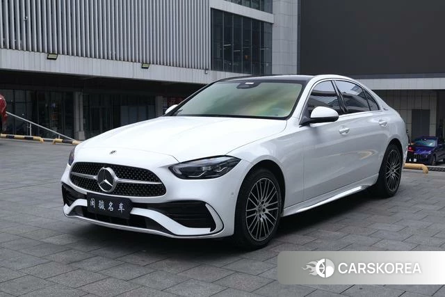 Mercedes-Benz Class C 2024 Белый из Китая, фото 5