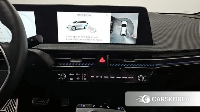 Kia EV6 2023 Красный из Кореи, фото 5