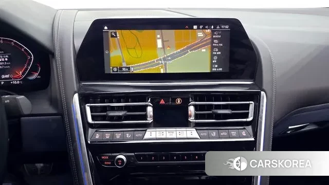 BMW 8 Series (G15) 2021 Белый из Кореи, фото 5