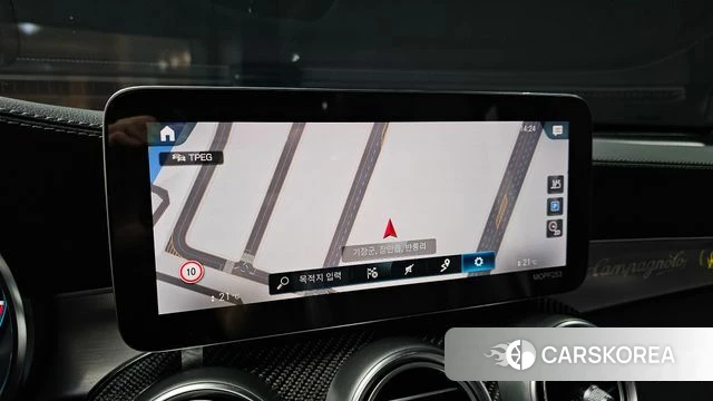 Mercedes-Benz GLC-Class X253 2021 Черный из Кореи, фото 5
