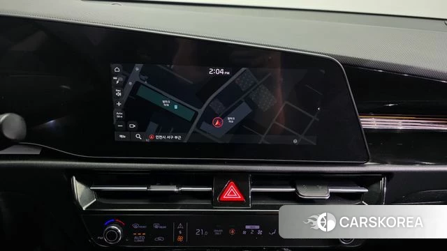 Kia Di Ol Nu Niro 2022 Серый из Кореи, фото 5