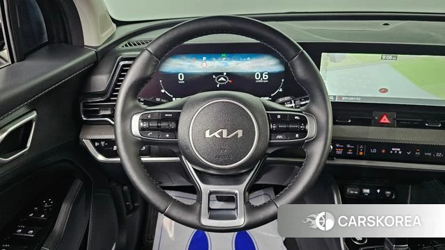 Kia Sportage 5th Generation 2021 Черный из Кореи, фото 5
