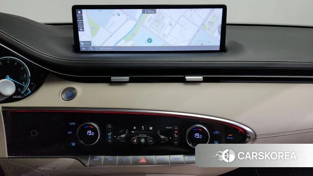 Genesis GV70 2021 Серый из Кореи, фото 5