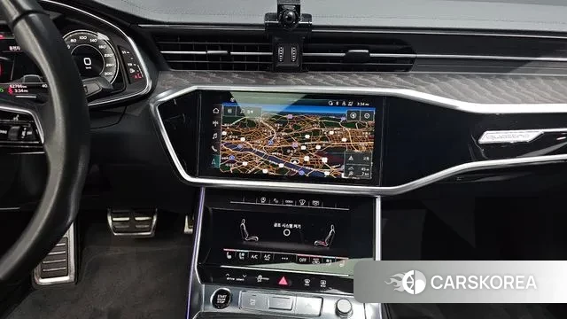 Audi A6 (C8) 2021 Серый из Кореи, фото 5