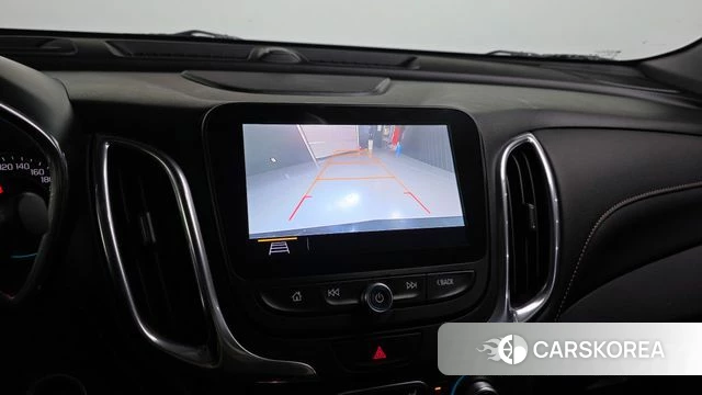 Chevrolet (GM Daewoo) Equinox 2019 Черный из Кореи, фото 5