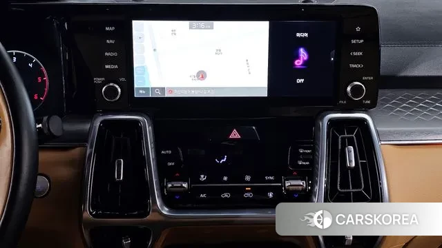 Kia Sorento 4th Generation 2023 Серый из Кореи, фото 5