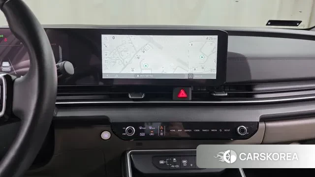 Kia The New Carnival 4th Generation 2024 Черный из Кореи, фото 5