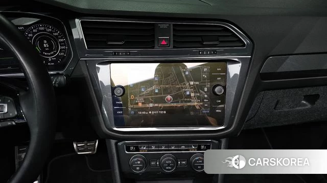 Volkswagen Tiguan Allspace 2018 Белый из Кореи, фото 5