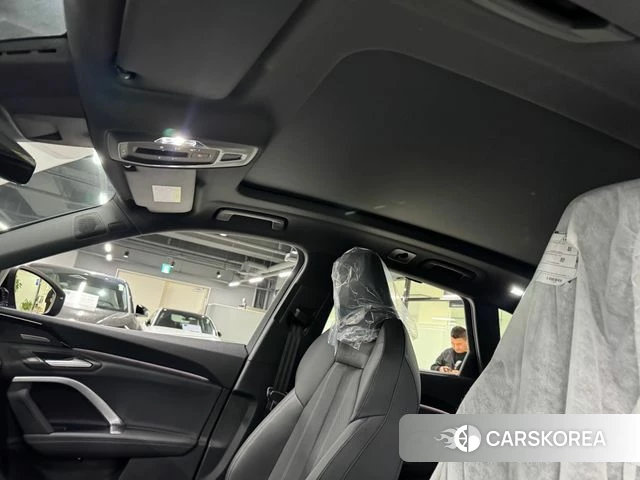 Audi Q5 (80A) 2025 Синий из Кореи, фото 5