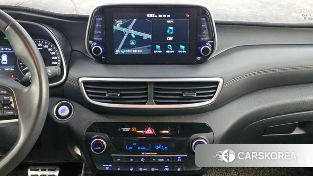 Hyundai All New Tucson 2018 Серый из Кореи, фото 5