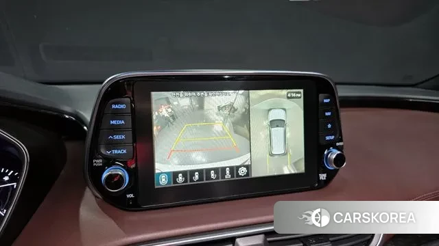 Hyundai Santa Fe TM 2018 Белый из Кореи, фото 5