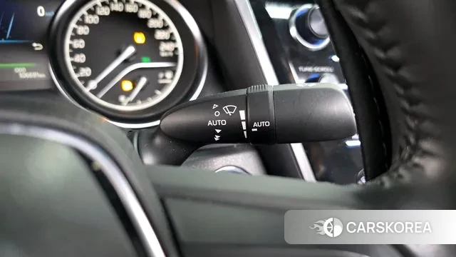 Toyota Camry (XV70) 2018 Коричневый из Кореи, фото 5