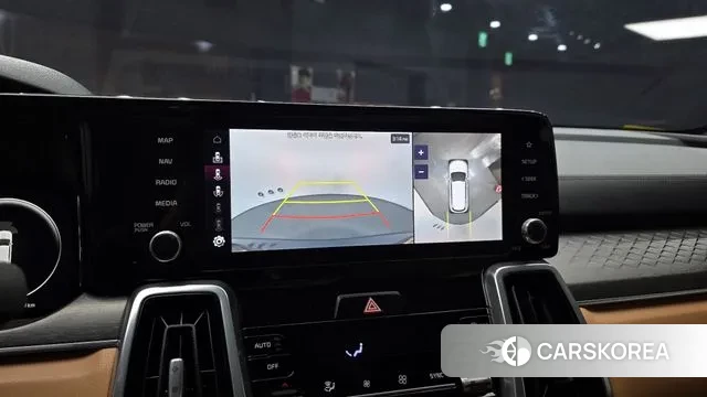 Kia Sorento 4th Generation 2022 Синий из Кореи, фото 5