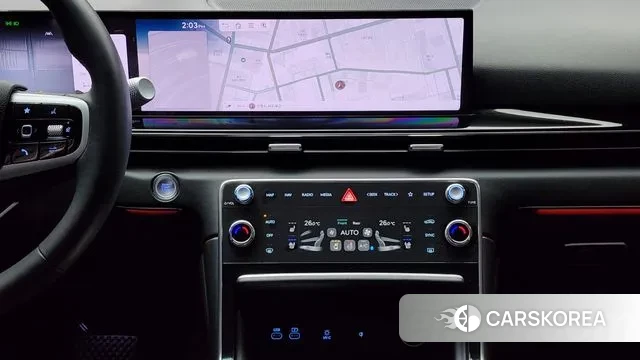 Genesis GV80 2024 Черный из Кореи, фото 5