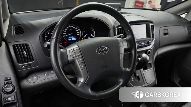 Hyundai The New Grand Starex 2020 Белый из Кореи, фото 5