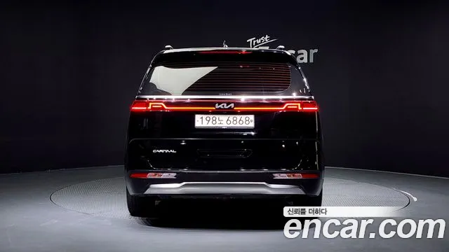 Kia Carnival 4th generation id 2538044 из Кореи 5