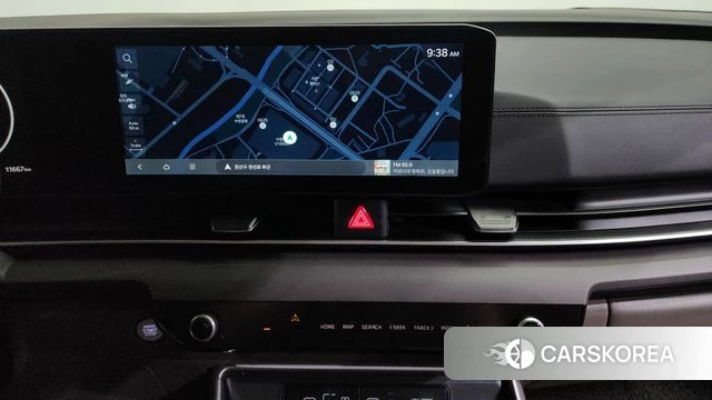 Kia The New Carnival 4th Generation 2024 Белый из Кореи, фото 5