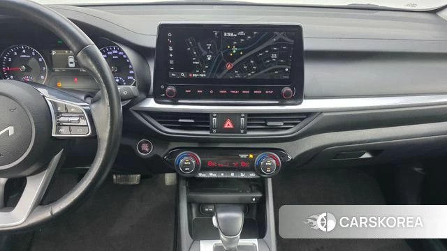 Kia The New K3 2nd generation 2022 Белый из Кореи, фото 5