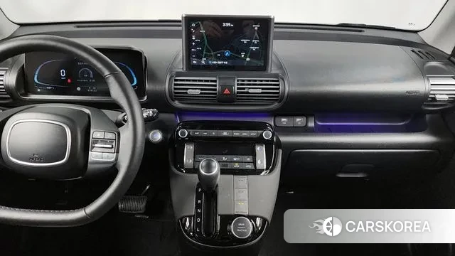 Hyundai Casper 2022 Белый из Кореи, фото 5