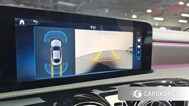 Mercedes-Benz CLA-Class C118 2024 Черный из Кореи, фото 5