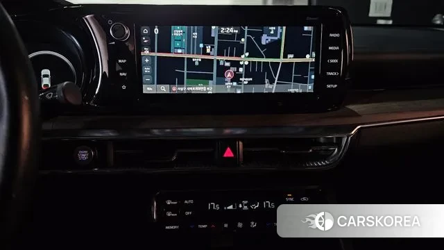 Kia K5 3rd generation 2023 Серый из Кореи, фото 5