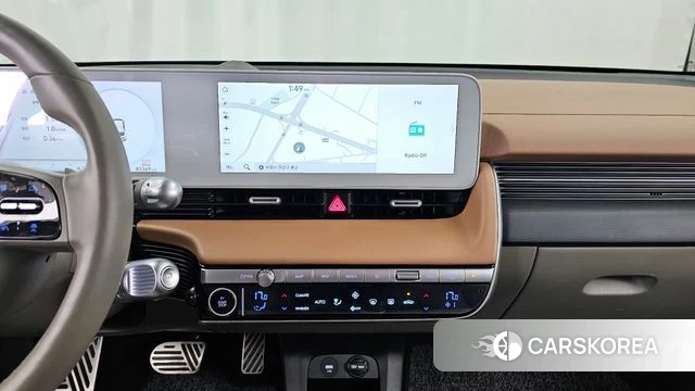 Hyundai Ionic 5 2022 Черный из Кореи, фото 5