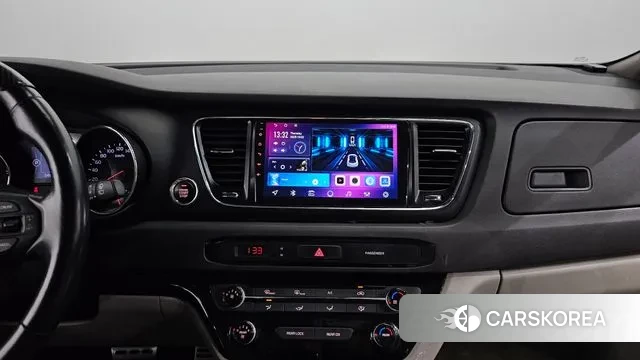 Kia All New Carnival 2018 Черный из Кореи, фото 5