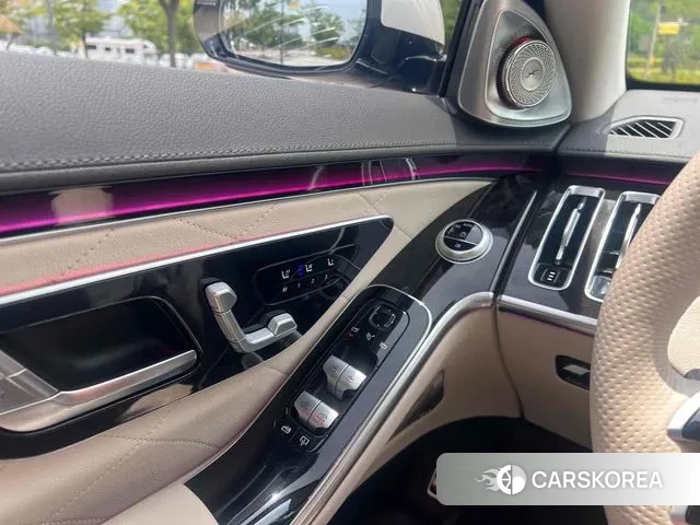 Mercedes-Benz S-Class W223 2023 Белый из Кореи, фото 5