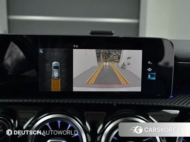 Mercedes-Benz A-Class W177 2019 Белый из Кореи, фото 5