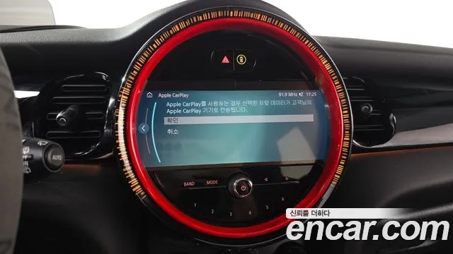 Mini Cooper S 2023 Темно-зеленый из Кореи, фото 5