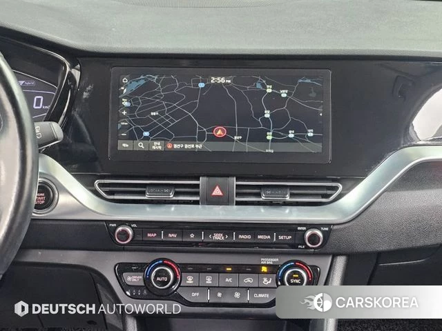 Kia The New Niro 2021 Белый из Кореи, фото 5