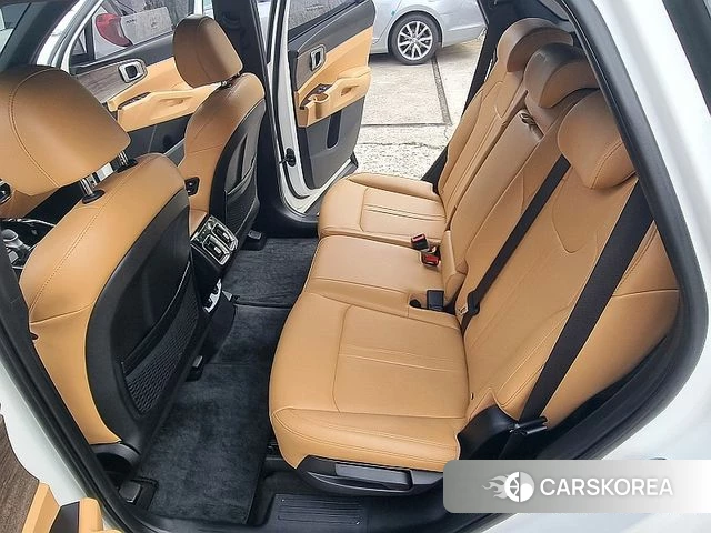 Kia Sorento 4th Generation 2022 Жемчужный цвет из Кореи, фото 5