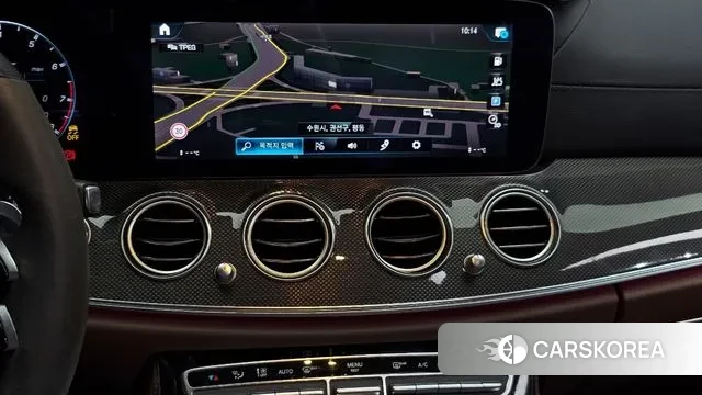 Mercedes-Benz E-Class W213 2021 Белый из Кореи, фото 5