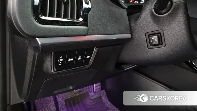 Kia Stinger Meister 2022 Синий из Кореи, фото 5