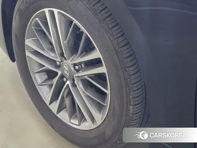 Hyundai Grandeur IG 2019 Черный из Кореи, фото 5