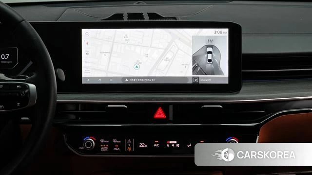 Kia The New K5 3rd generation 2024 Черный из Кореи, фото 5