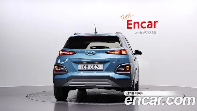 Hyundai Kona id 2676319 из Кореи 5