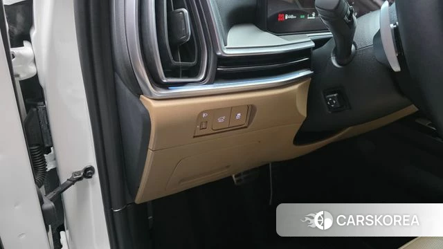 Kia The New Sorento 4th Generation 2025 Белый из Кореи, фото 5