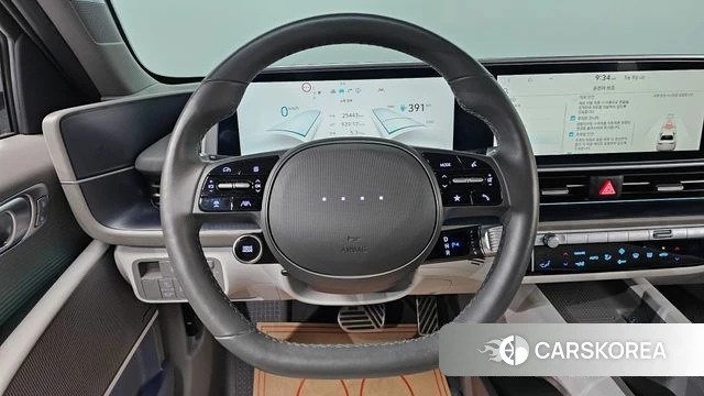 Hyundai Ionic 6 2023 Белый из Кореи, фото 5