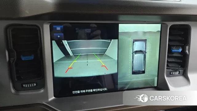 Ford Bronco 6th Generation 2023 Небесно-голубой из Кореи, фото 5