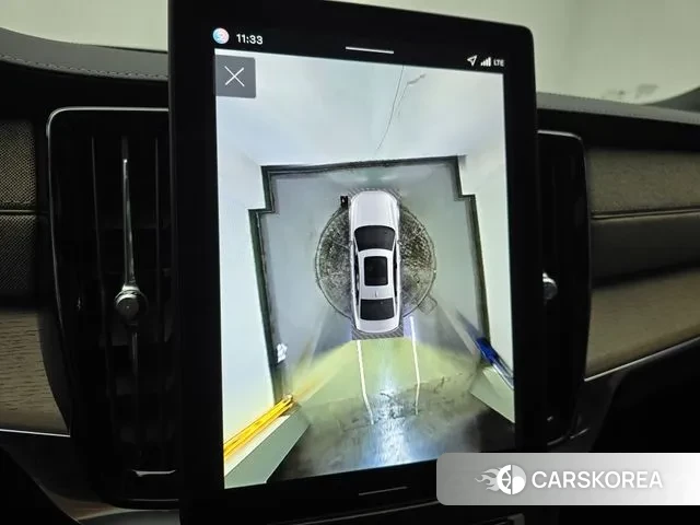 Volvo S90 2025 Белый из Кореи, фото 5