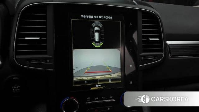 Renault Korea (Samsung) The New QM6 2022 Серый из Кореи, фото 5