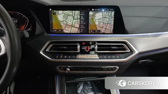 BMW X5 (G05) 2019 Синий из Кореи, фото 5