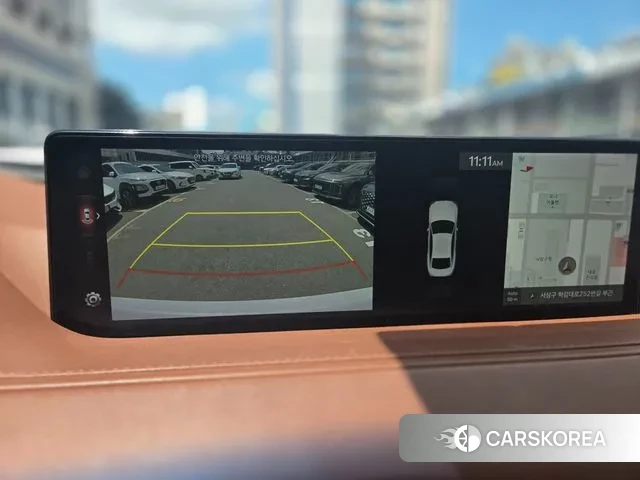 Genesis G80 (RG3) 2020 Белый из Кореи, фото 5