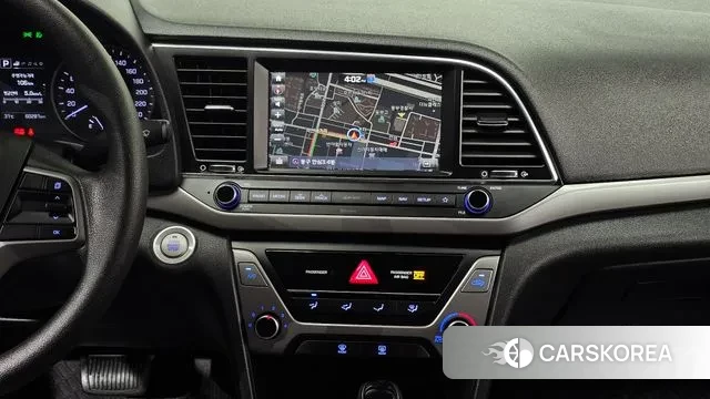 Hyundai Avante AD 2018 Серый из Кореи, фото 5