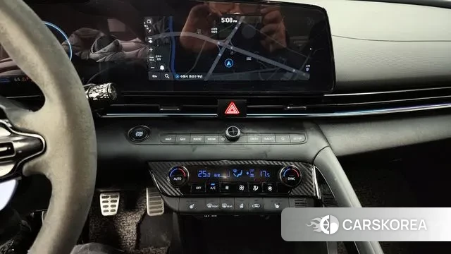 Hyundai Avante (CN7) 2021 Серебряный из Кореи, фото 5