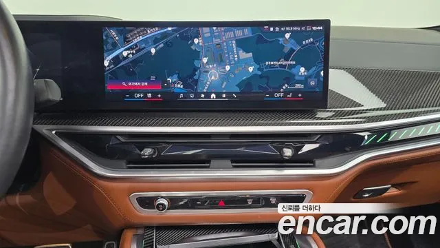 BMW X6 (G06) id 2684304 из Кореи 5