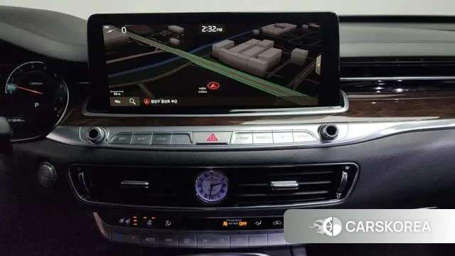 Kia More K9 2018 Черный из Кореи, фото 5