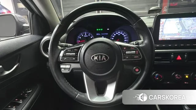 Kia Come New K3 2019 Серый из Кореи, фото 5