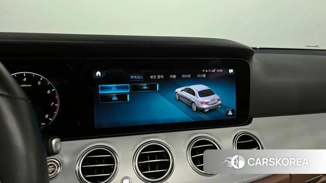 Mercedes-Benz E-Class W213 2021 Белый из Кореи, фото 5